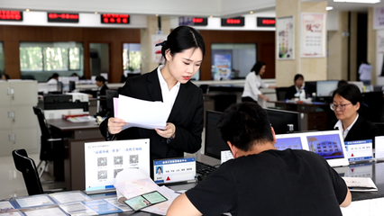 政务服务“小切口” 撬动营商环境“大提升”——老河口市优化营商环境市场调查报告